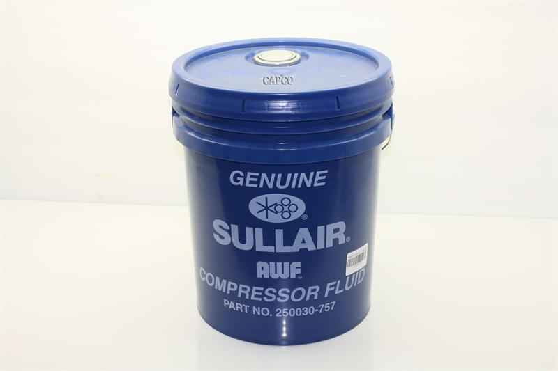 Sullair Compressor Oil Awf Gallons Capco