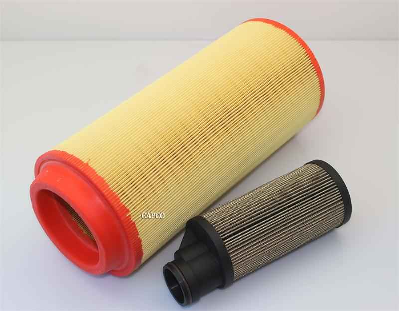 2901 1641 00 Replacement Atlas Copco Air Oil Filter Kit